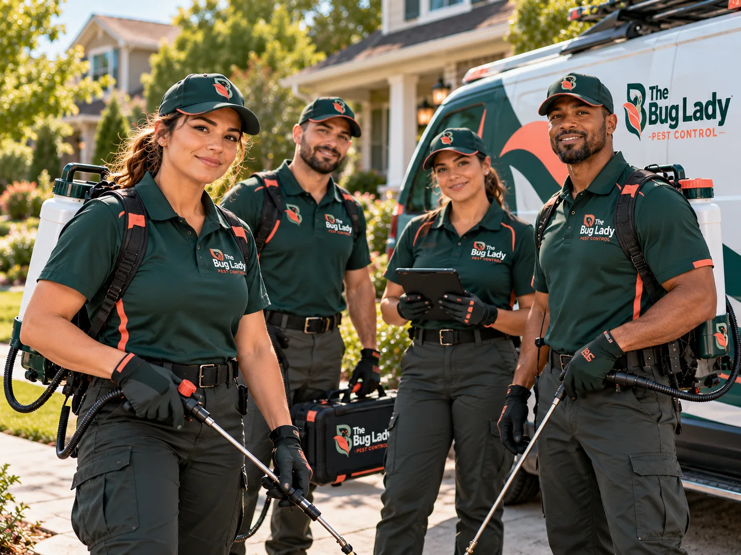 Pest Control in Benton, AR near me
