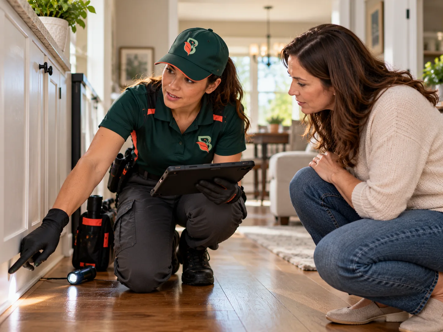 Pest Control Benton, AR FAQs
